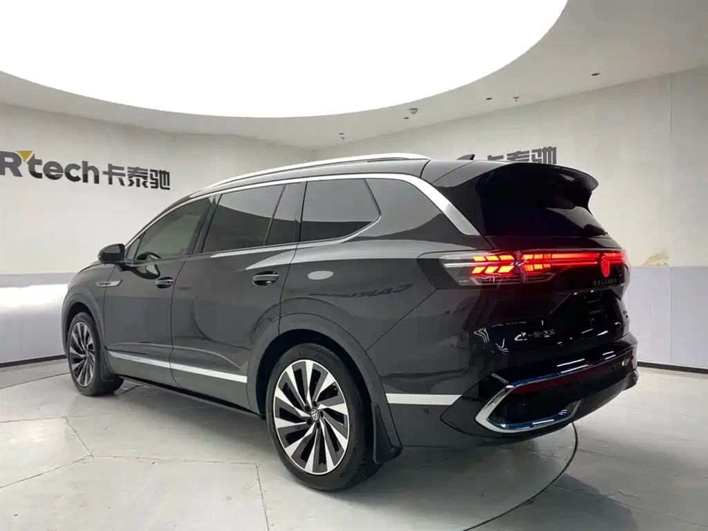 Volkswagen Landscape 2026 450TSI AWD Supreme 6-seater 2025 - thumbnail 7