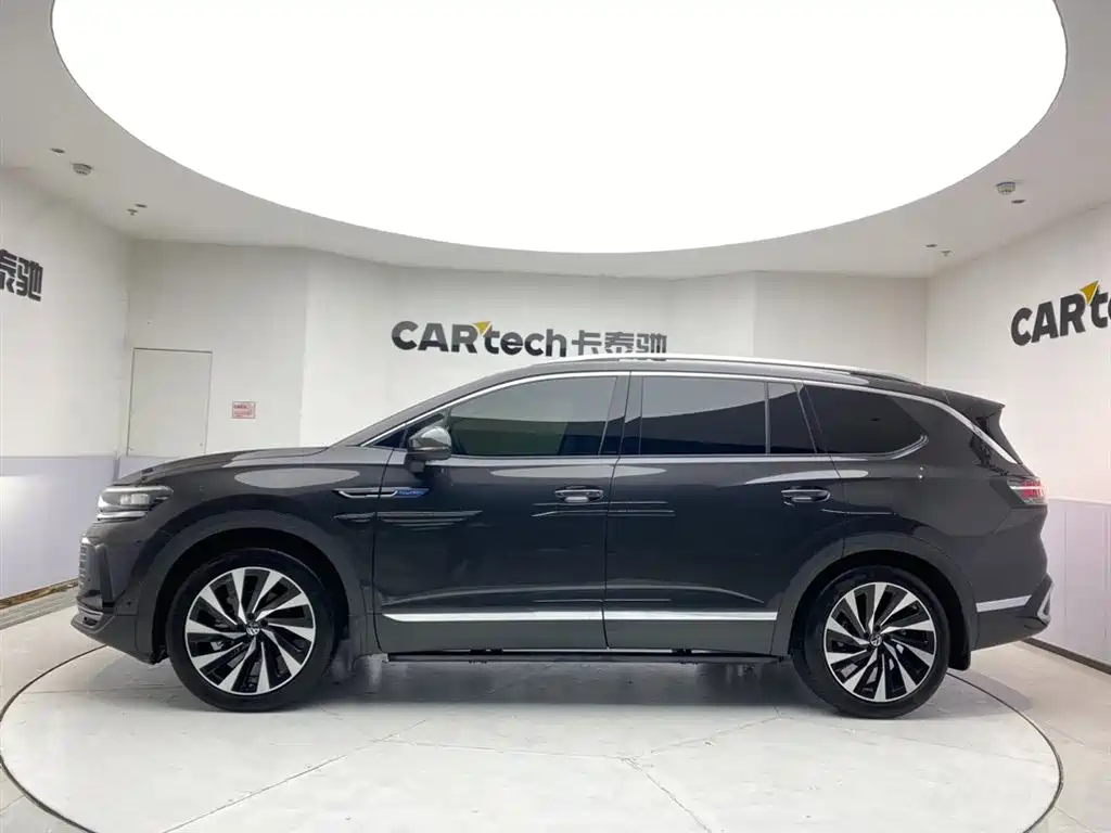 Volkswagen Landscape 2026 450TSI AWD Supreme 6-seater 2025 - thumbnail 8