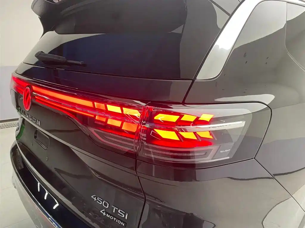 Volkswagen Landscape 2026 450TSI AWD Supreme 6-seater 2025 - thumbnail 10