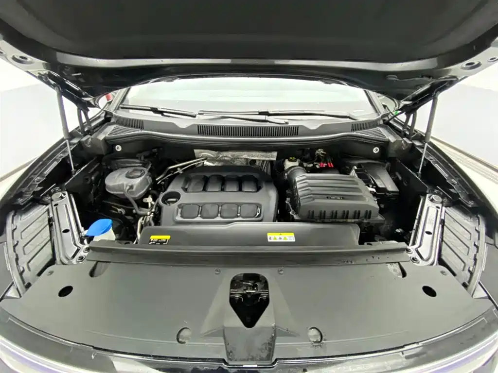 Volkswagen Landscape 2026 450TSI AWD Supreme 6-seater 2025 - thumbnail 12