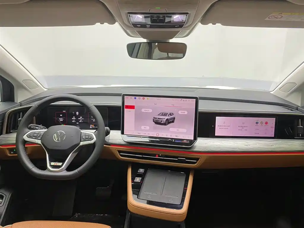Volkswagen Landscape 2026 450TSI AWD Supreme 6-seater 2025 - thumbnail 13