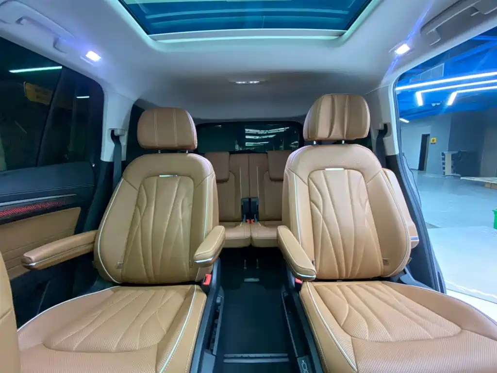 Volkswagen Landscape 2026 450TSI AWD Supreme 6-seater 2025 - thumbnail 25