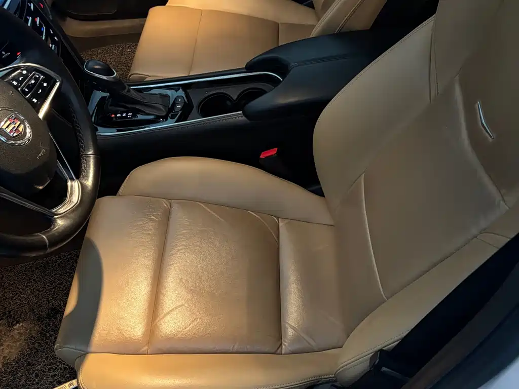 Cadillac Cadillac ATS 2014 28T Luxury 2015 - thumbnail 3