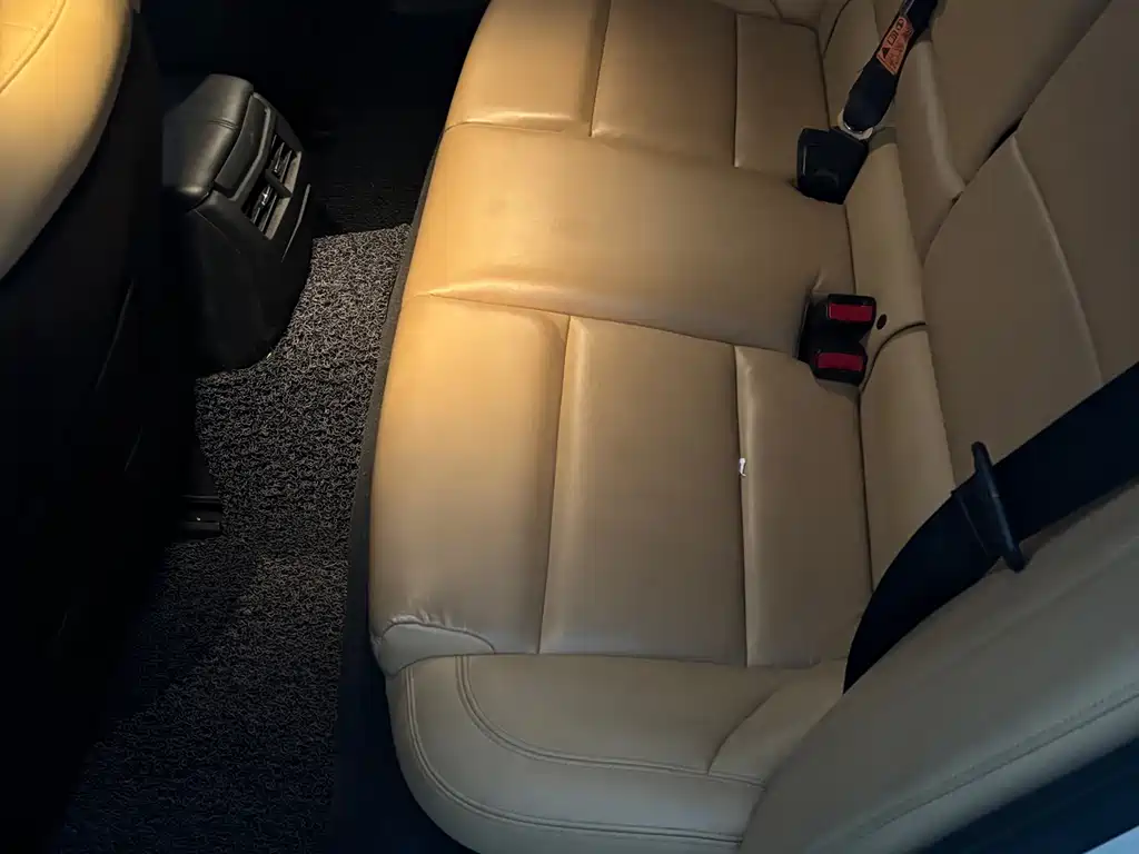 Cadillac Cadillac ATS 2014 28T Luxury 2015 - thumbnail 4