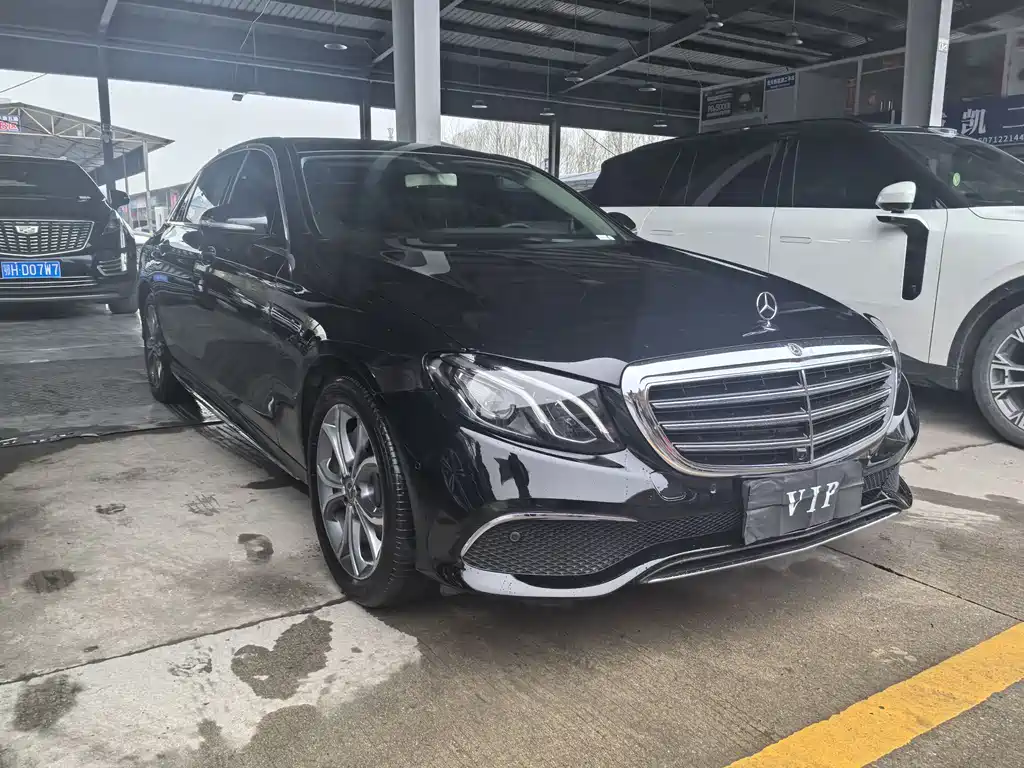 Mercedes-Benz Mercedes-Benz E-Class 2020 E 300 L Sport Fashion Edition 2019 - thumbnail 2