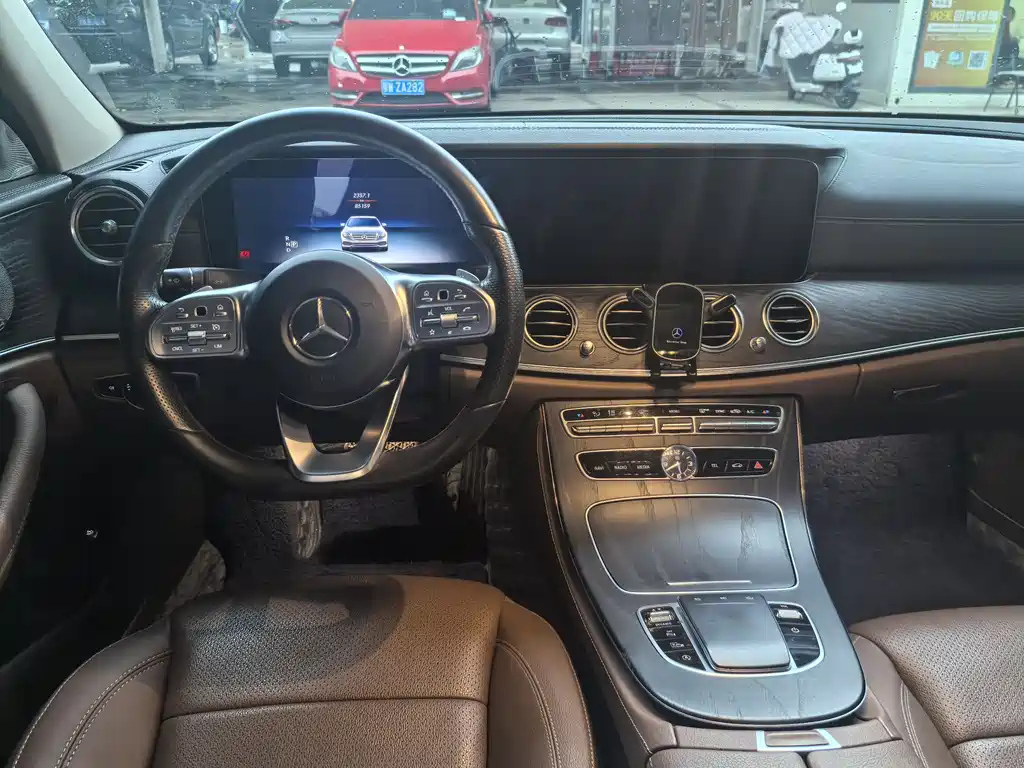Mercedes-Benz Mercedes-Benz E-Class 2020 E 300 L Sport Fashion Edition 2019 - thumbnail 5