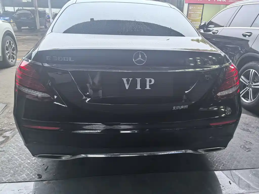 Mercedes-Benz Mercedes-Benz E-Class 2020 E 300 L Sport Fashion Edition 2019 - thumbnail 7