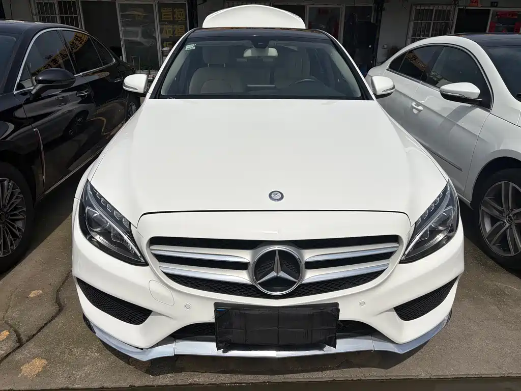 Mercedes-Benz Mercedes-Benz C-Class 2015 C 200 L Sport 2015 - thumbnail 2