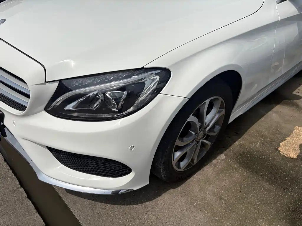 Mercedes-Benz Mercedes-Benz C-Class 2015 C 200 L Sport 2015 - thumbnail 3