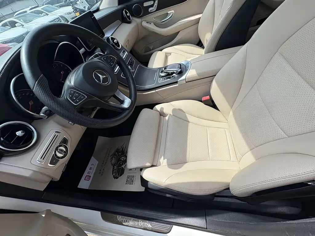 Mercedes-Benz Mercedes-Benz C-Class 2015 C 200 L Sport 2015 - thumbnail 5