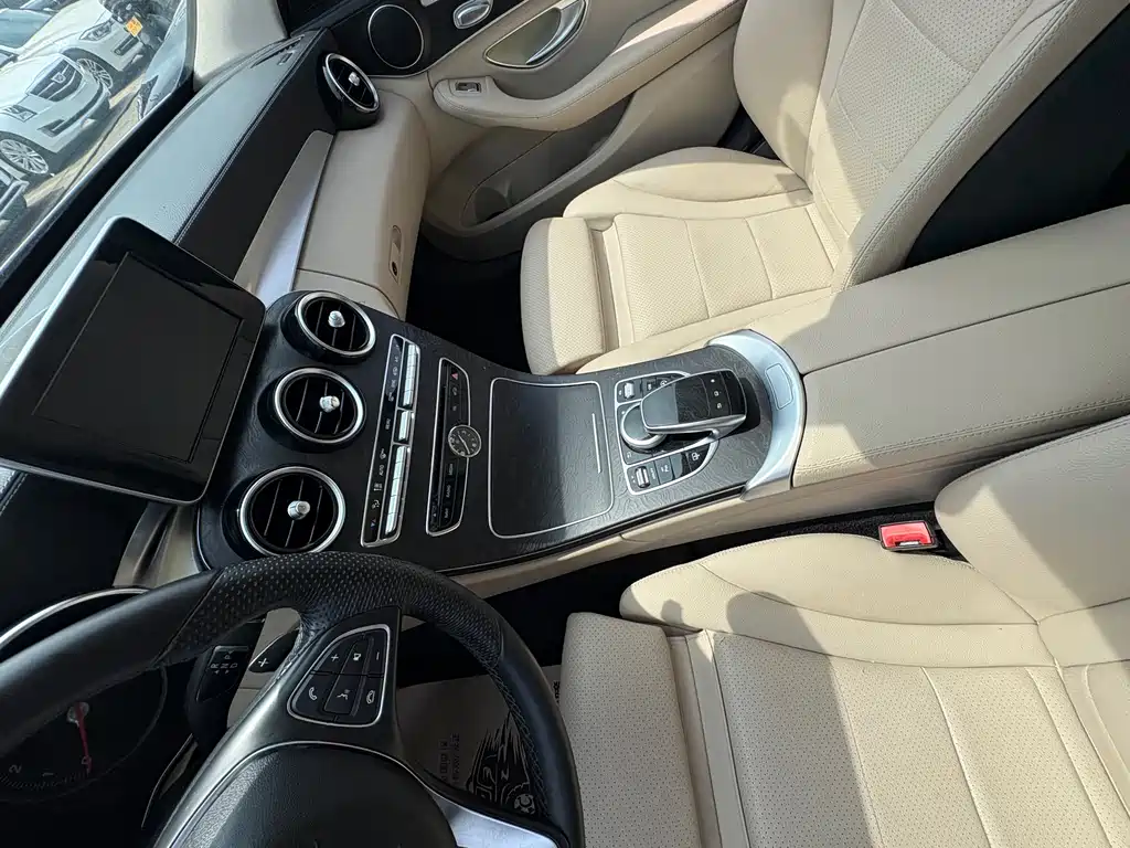 Mercedes-Benz Mercedes-Benz C-Class 2015 C 200 L Sport 2015 - thumbnail 7