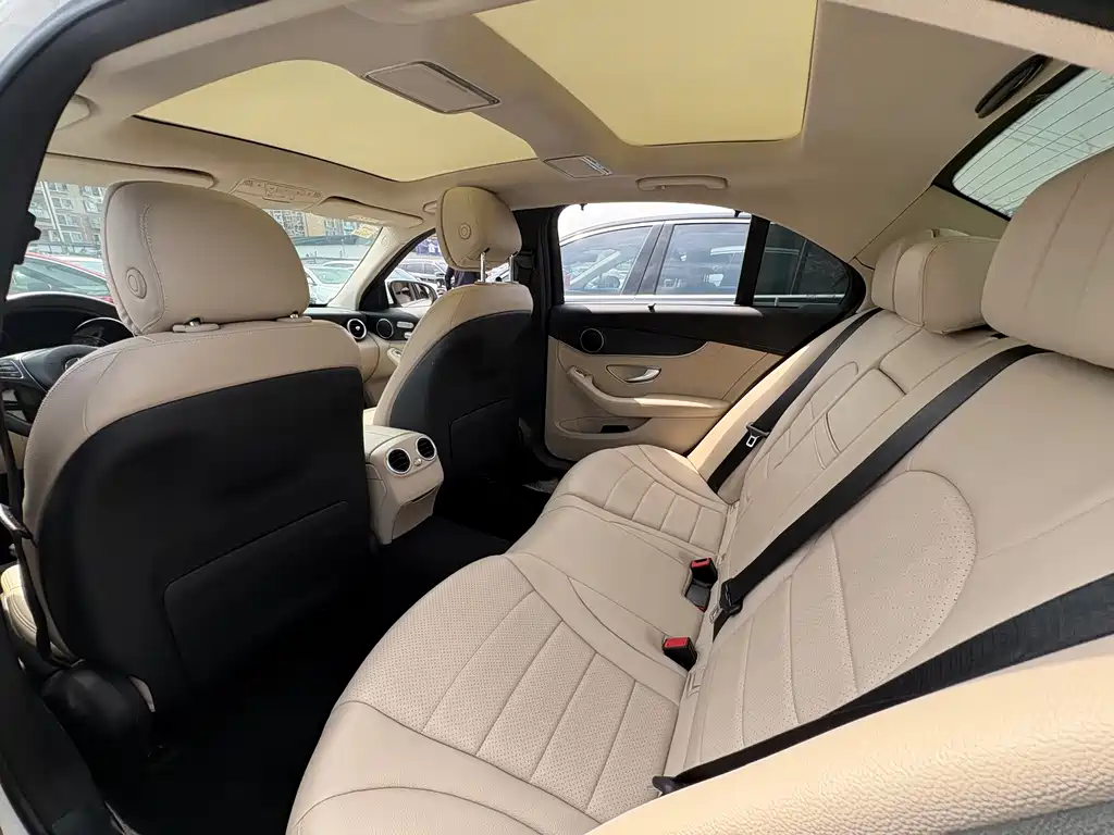 Mercedes-Benz Mercedes-Benz C-Class 2015 C 200 L Sport 2015 - thumbnail 8