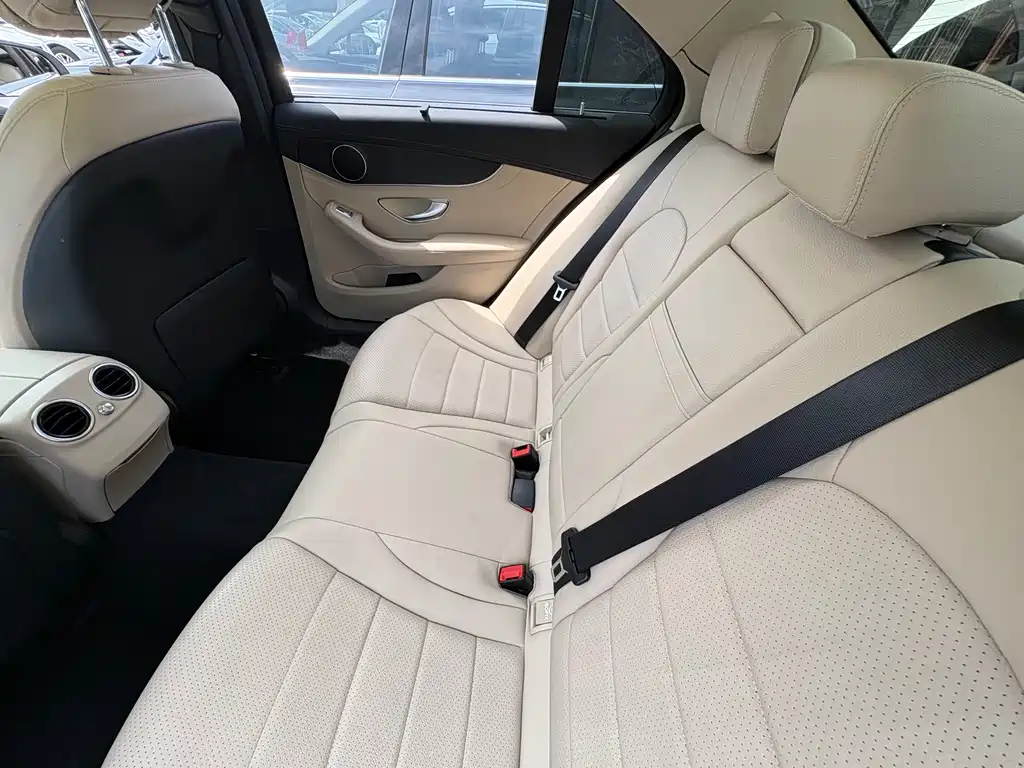 Mercedes-Benz Mercedes-Benz C-Class 2015 C 200 L Sport 2015 - thumbnail 9