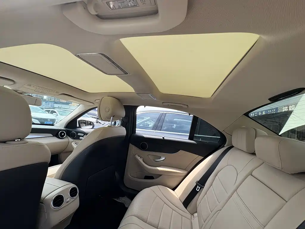 Mercedes-Benz Mercedes-Benz C-Class 2015 C 200 L Sport 2015 - thumbnail 11