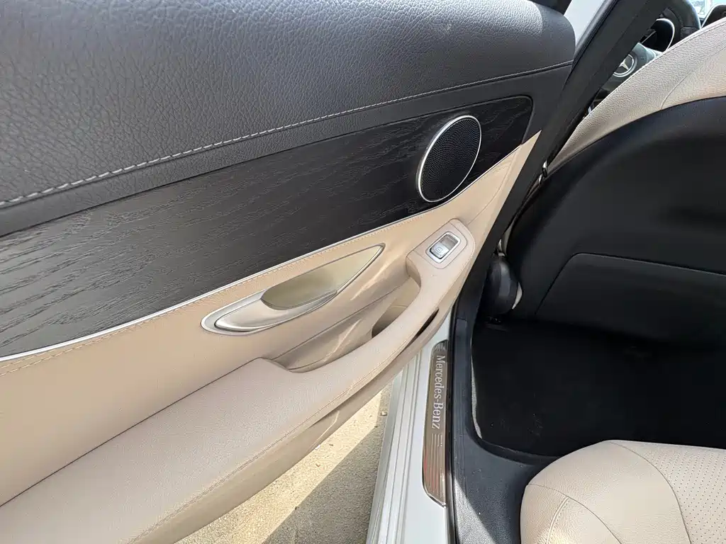 Mercedes-Benz Mercedes-Benz C-Class 2015 C 200 L Sport 2015 - thumbnail 12
