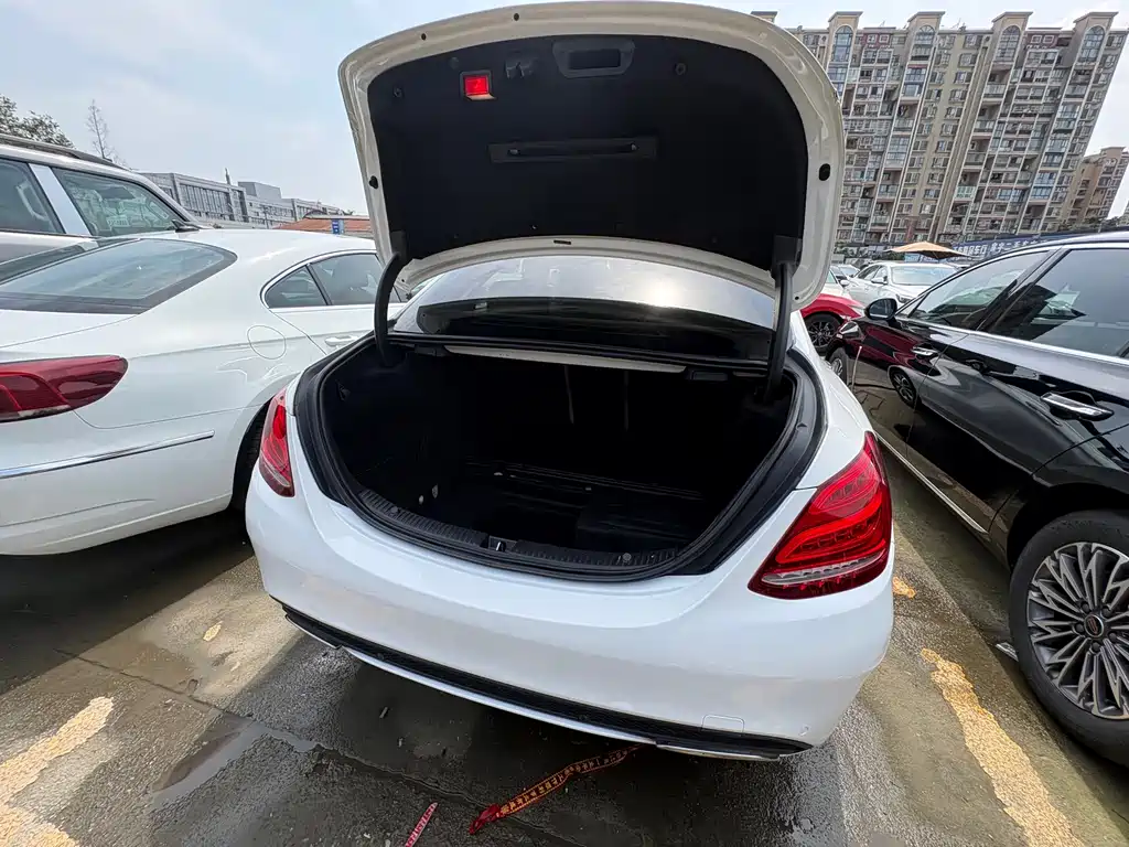 Mercedes-Benz Mercedes-Benz C-Class 2015 C 200 L Sport 2015 - thumbnail 14