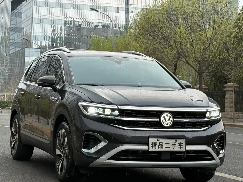 Volkswagen Landscape 2023 Facelift 380TSI AWD Luxury Jiajing Pro 6-Seat 2024 - thumbnail 3