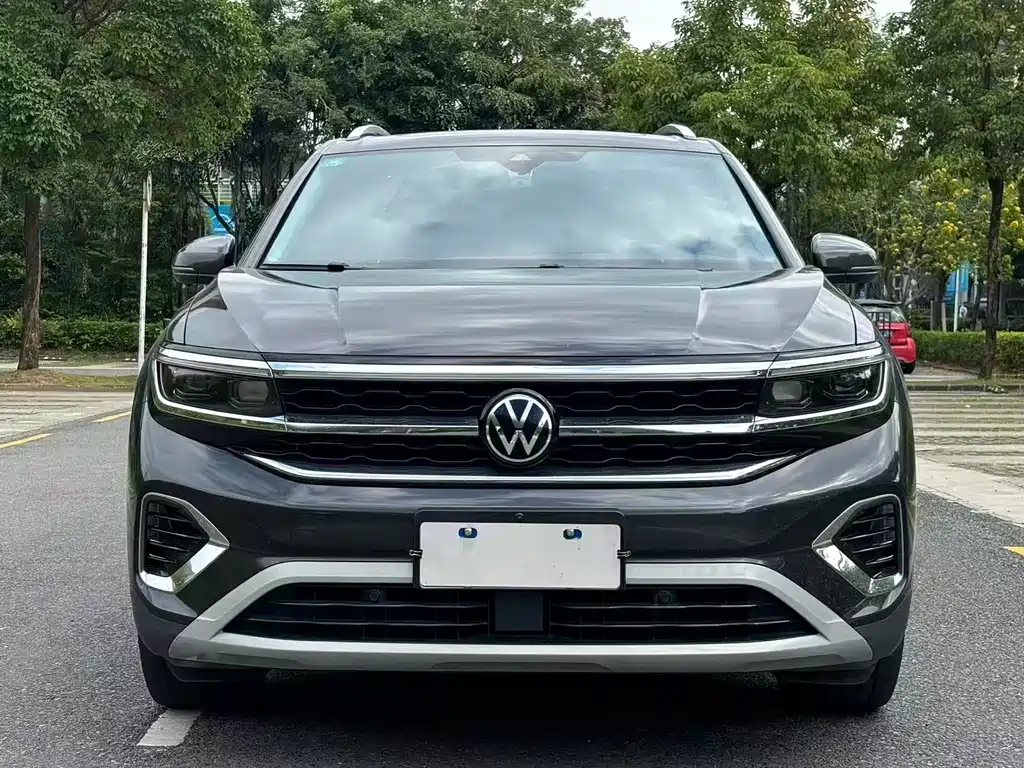 Volkswagen Landscape 2023 Facelift 380TSI AWD Luxury Jiajing Pro 6-Seat 2023 - thumbnail 2