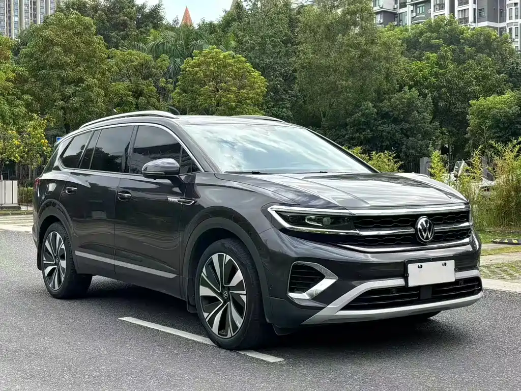Volkswagen Landscape 2023 Facelift 380TSI AWD Luxury Jiajing Pro 6-Seat 2023 - thumbnail 3