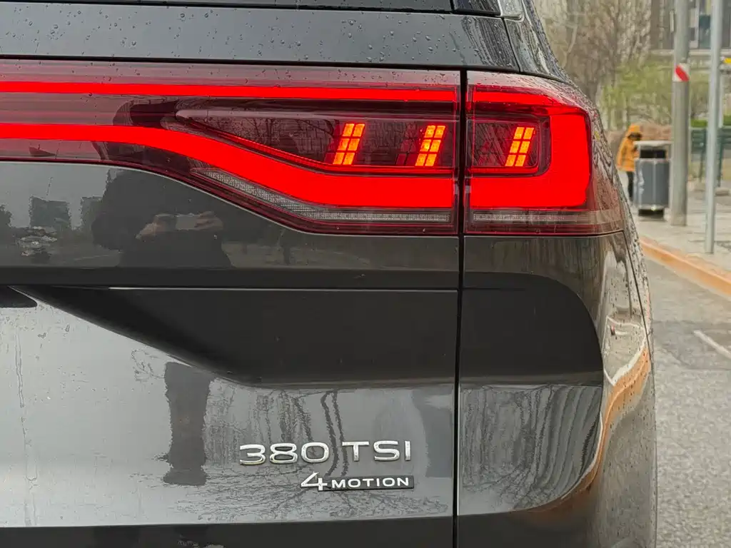 Volkswagen Landscape 2023 Facelift 380TSI AWD Luxury Jiajing Pro 6-Seat 2024 - thumbnail 9