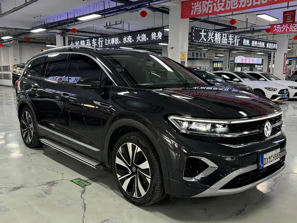 Volkswagen Landscape 2023 Facelift 380TSI AWD Luxury Jiajing Pro 6-Seat 2023 - thumbnail 3