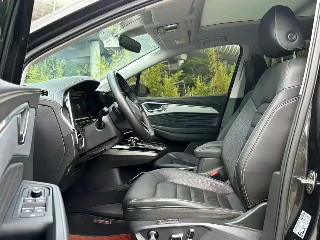 Volkswagen Landscape 2023 Facelift 380TSI AWD Luxury Jiajing Pro 6-Seat 2023 - thumbnail 7
