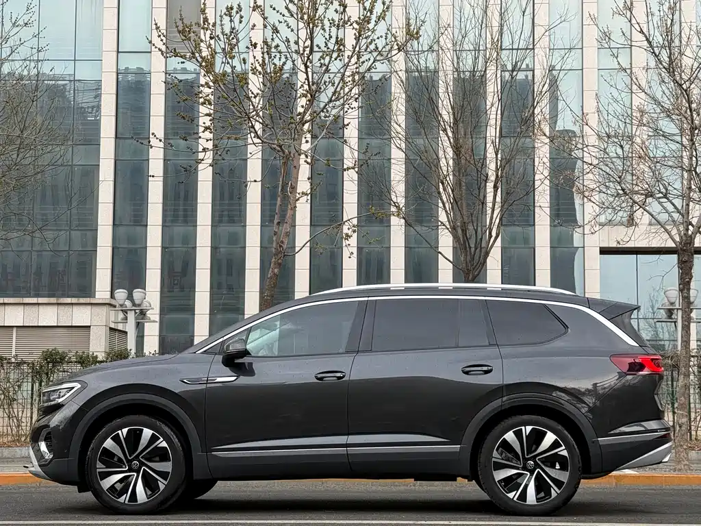 Volkswagen Landscape 2023 Facelift 380TSI AWD Luxury Jiajing Pro 6-Seat 2024 - thumbnail 10