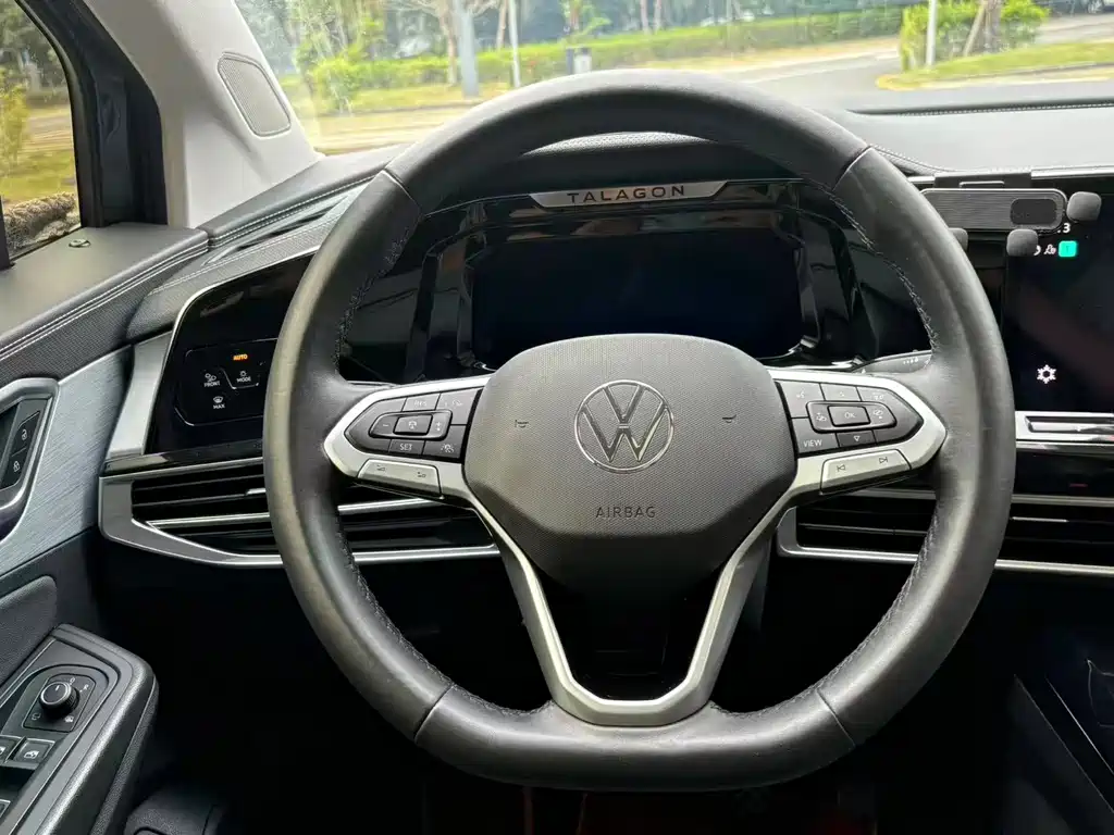 Volkswagen Landscape 2023 Facelift 380TSI AWD Luxury Jiajing Pro 6-Seat 2023 - thumbnail 8