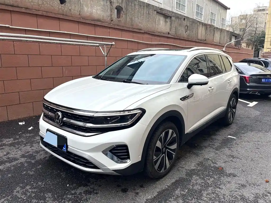 Volkswagen Landscape 2023 Facelift 380TSI AWD Luxury Jiajing Pro 6-Seat 2023 - thumbnail 2