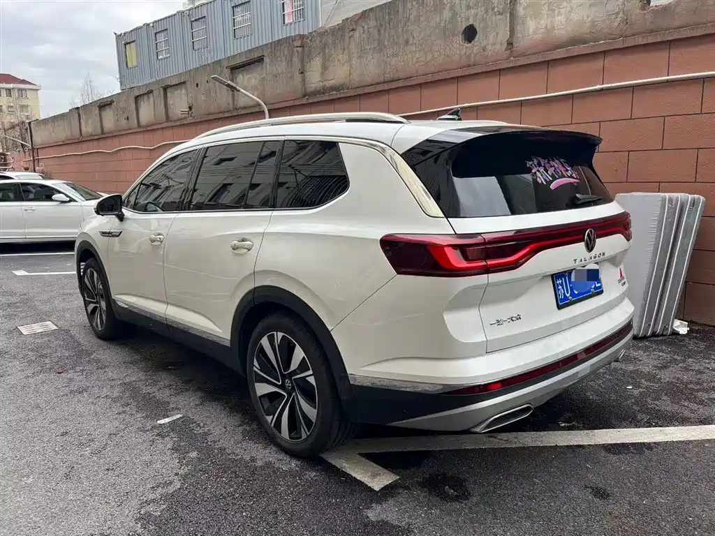 Volkswagen Landscape 2023 Facelift 380TSI AWD Luxury Jiajing Pro 6-Seat 2023 - thumbnail 3