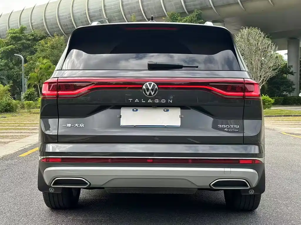 Volkswagen Landscape 2023 Facelift 380TSI AWD Luxury Jiajing Pro 6-Seat 2023 - thumbnail 10