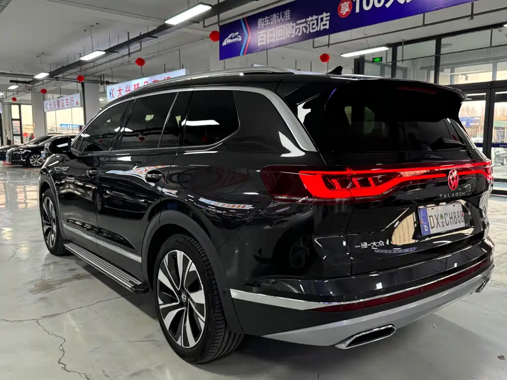 Volkswagen Landscape 2023 Facelift 380TSI AWD Luxury Jiajing Pro 6-Seat 2023 - thumbnail 6