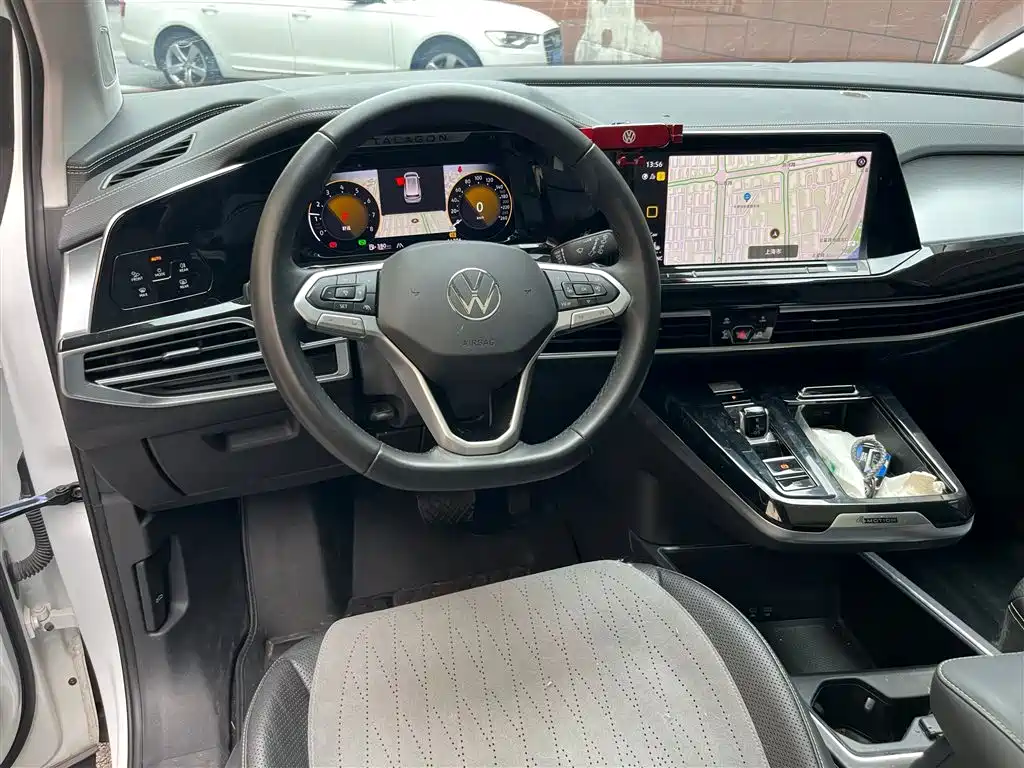 Volkswagen Landscape 2023 Facelift 380TSI AWD Luxury Jiajing Pro 6-Seat 2023 - thumbnail 4