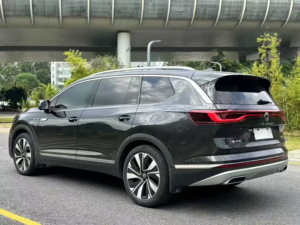 Volkswagen Landscape 2023 Facelift 380TSI AWD Luxury Jiajing Pro 6-Seat 2023 - thumbnail 12