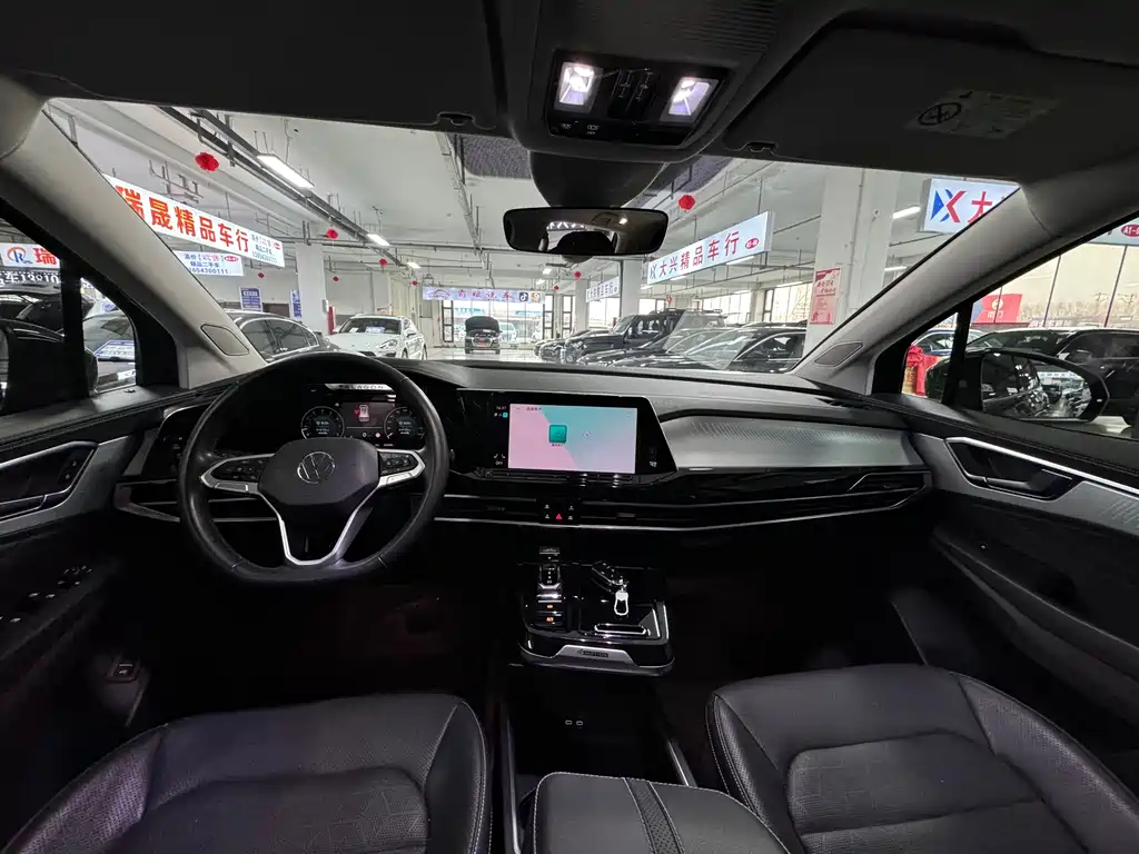 Volkswagen Landscape 2023 Facelift 380TSI AWD Luxury Jiajing Pro 6-Seat 2023 - thumbnail 8