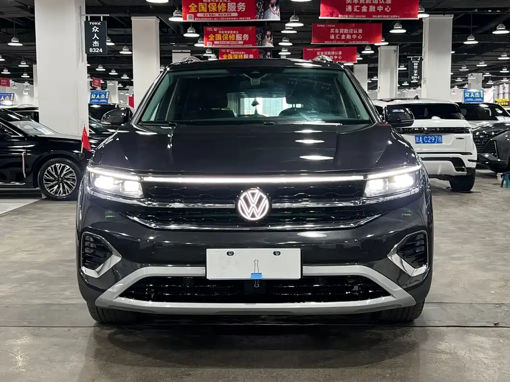 Volkswagen Landscape 2023 Facelift 380TSI AWD Luxury Jiajing Pro 6-Seat 2023