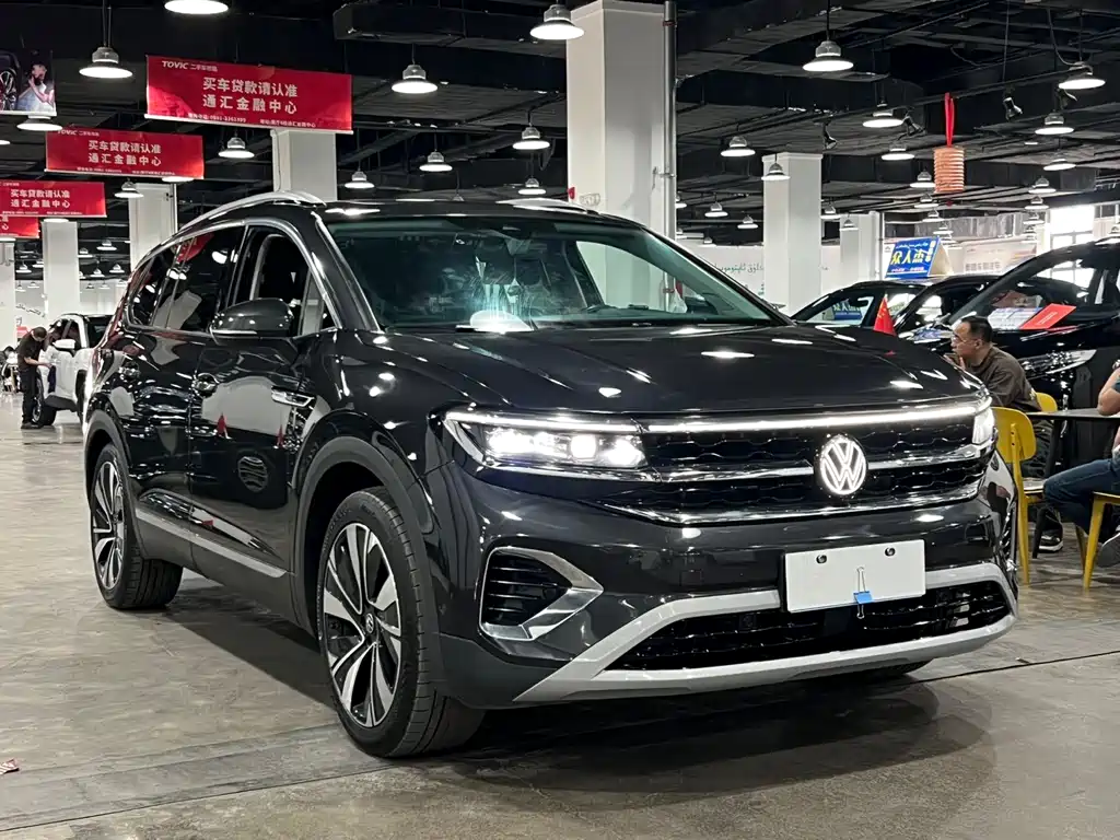 Volkswagen Landscape 2023 Facelift 380TSI AWD Luxury Jiajing Pro 6-Seat 2023 - thumbnail 2