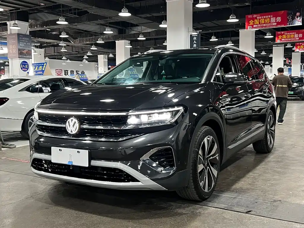 Volkswagen Landscape 2023 Facelift 380TSI AWD Luxury Jiajing Pro 6-Seat 2023 - thumbnail 3