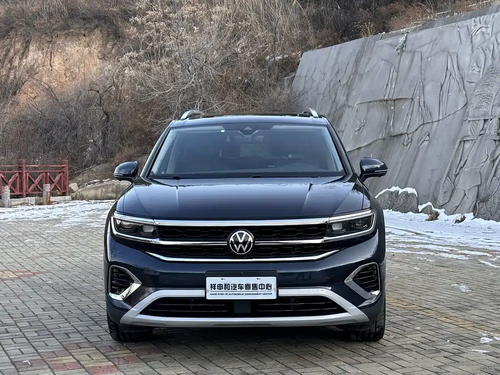 Volkswagen Landscape 2023 Facelift 380TSI AWD Luxury Jiajing Pro 6-Seat 2023 - thumbnail 2