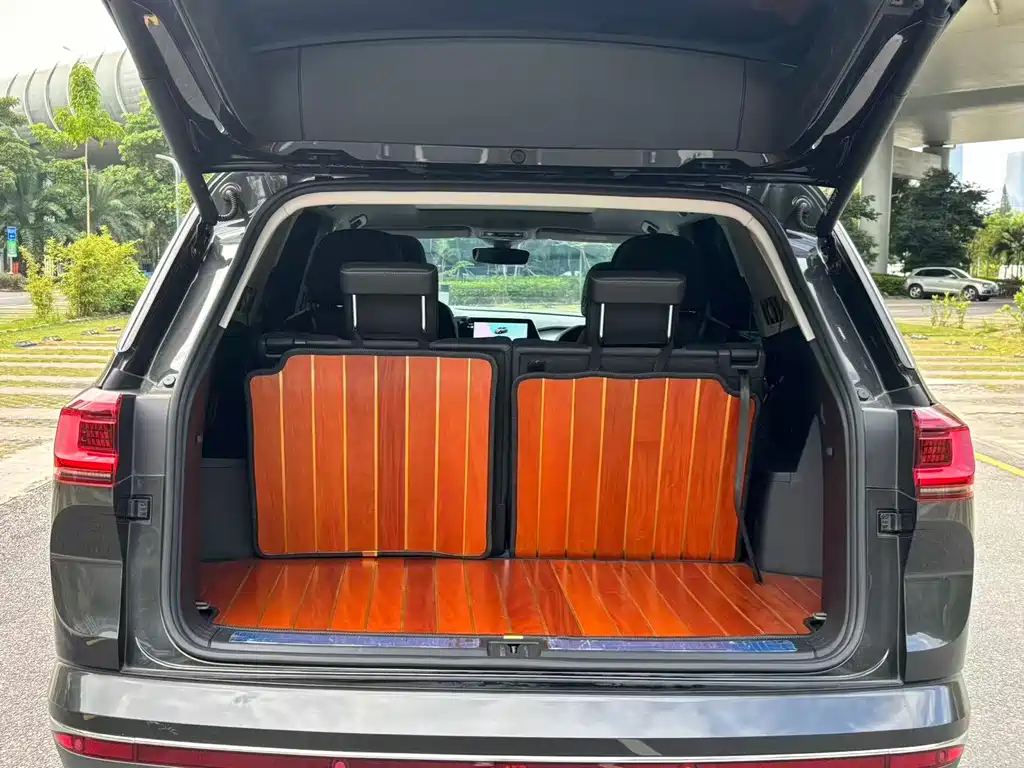 Volkswagen Landscape 2023 Facelift 380TSI AWD Luxury Jiajing Pro 6-Seat 2023 - thumbnail 16
