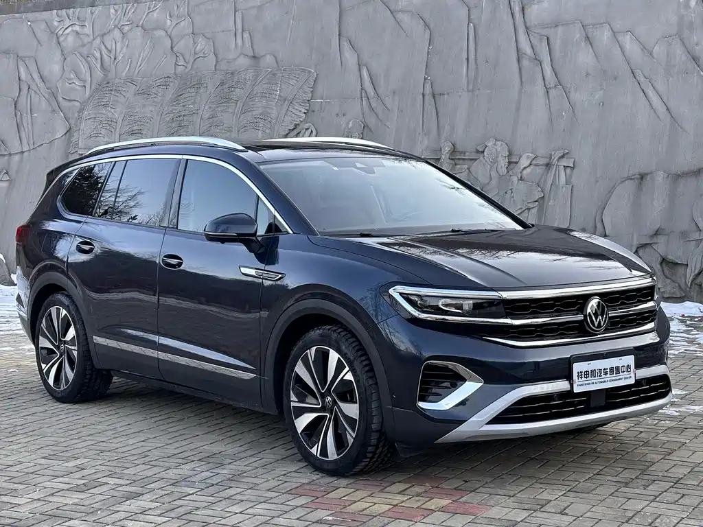 Volkswagen Landscape 2023 Facelift 380TSI AWD Luxury Jiajing Pro 6-Seat 2023 - thumbnail 3