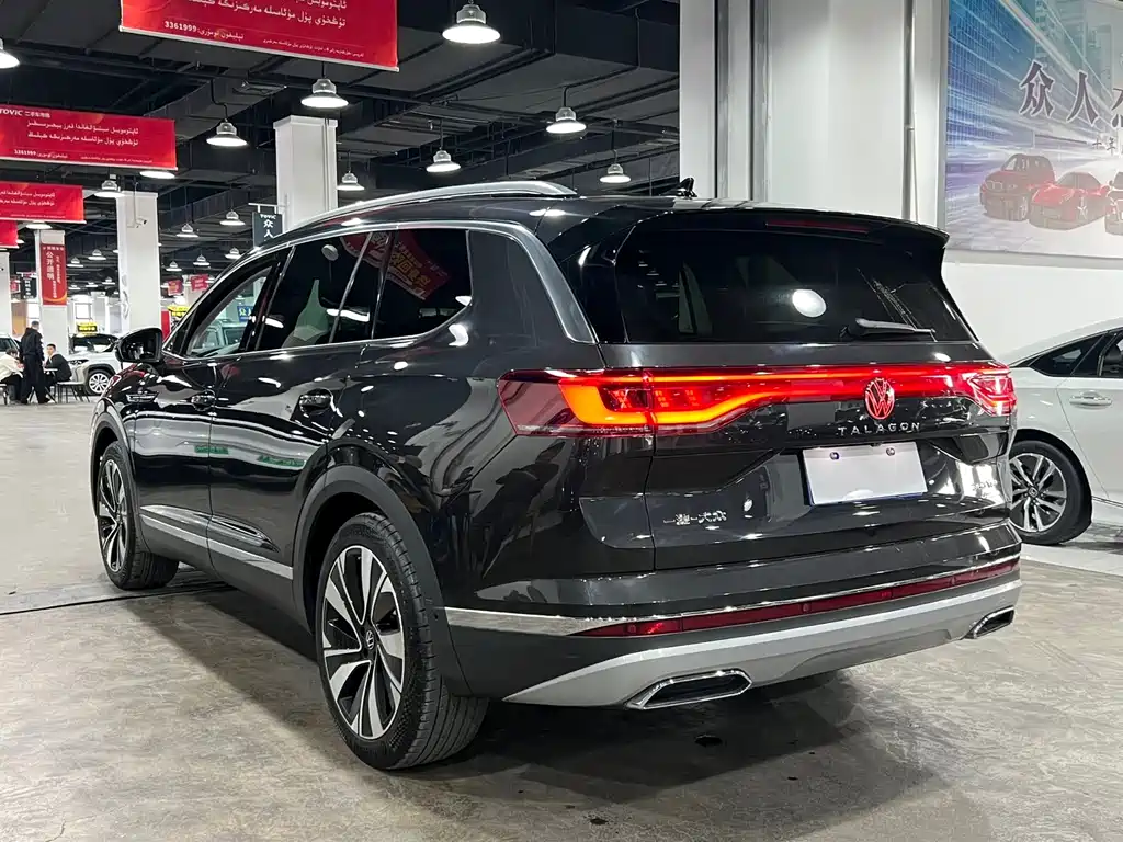 Volkswagen Landscape 2023 Facelift 380TSI AWD Luxury Jiajing Pro 6-Seat 2023 - thumbnail 6