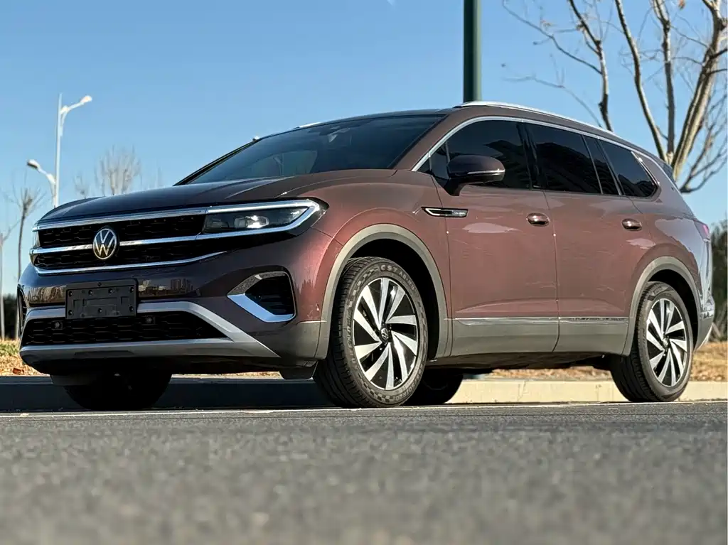 Volkswagen Landscape 2023 380TSI AWD Luxury Jiajing Pro 2022 - thumbnail 2