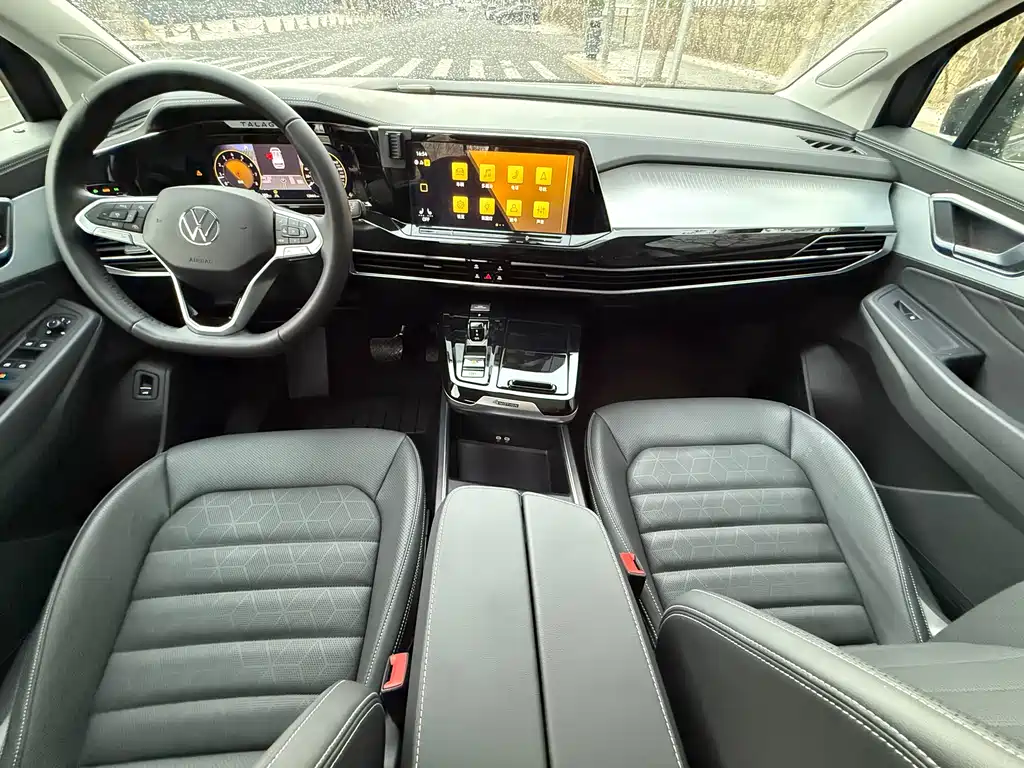 Volkswagen Landscape 2023 Facelift 380TSI AWD Luxury Jiajing Pro 6-Seat 2024 - thumbnail 22