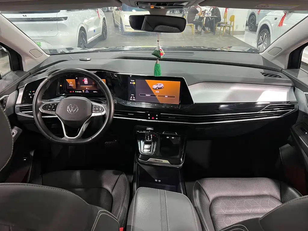 Volkswagen Landscape 2023 Facelift 380TSI AWD Luxury Jiajing Pro 6-Seat 2023 - thumbnail 7
