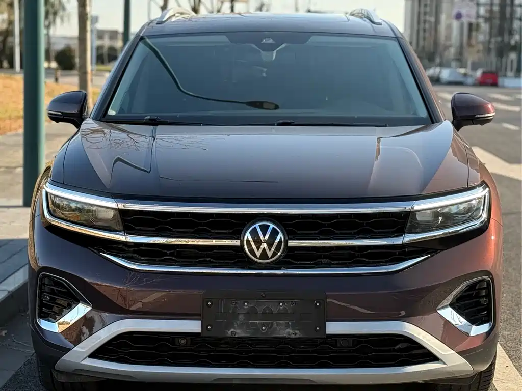 Volkswagen Landscape 2023 380TSI AWD Luxury Jiajing Pro 2022 - thumbnail 3