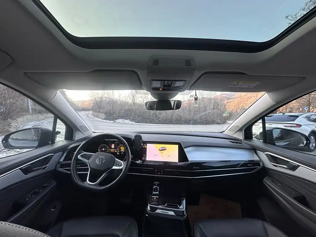 Volkswagen Landscape 2023 Facelift 380TSI AWD Luxury Jiajing Pro 6-Seat 2023 - thumbnail 6