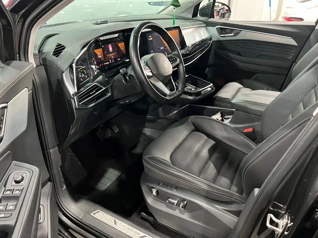 Volkswagen Landscape 2023 Facelift 380TSI AWD Luxury Jiajing Pro 6-Seat 2023 - thumbnail 8