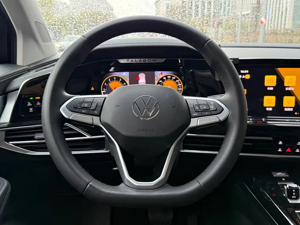 Volkswagen Landscape 2023 Facelift 380TSI AWD Luxury Jiajing Pro 6-Seat 2024 - thumbnail 23