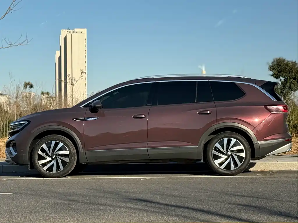 Volkswagen Landscape 2023 380TSI AWD Luxury Jiajing Pro 2022 - thumbnail 4